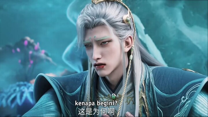 Sword of Coming S2 Eps 12 Sub Indo