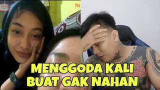 GAK TAHAN LIHAT CEWEK2 CANTIK & SEHAT KALI - PRANK OME TV