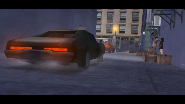GTA San Andreas - The Price of Yume - short car chase