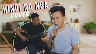 Hindi Na Nga (Cover) This Band - Karl Zarate