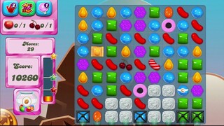 Candy Crush Saga iPhone Gameplay #5