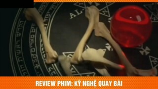 review phim Kỹ nghệ quay bài tập 3 #reviewphim #phimhay #reviewphimhay