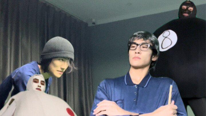 Ini jenis stand yang sama! #2