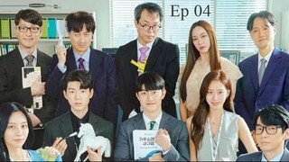 Gaus Electronics (2022) Episode 4 eng sub