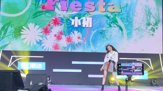 【مجموعة دعم شياوتشو】Fiesta BW2020 8.8 Live