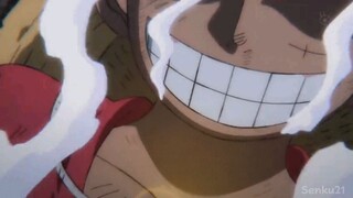 Luffy gear 5 | AMV edit