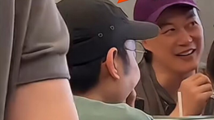 Hong Kong street stars