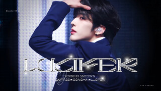 【4K】SMTOWN Lucifer songha直拍 高清怼脸FANCAM|smtr25|