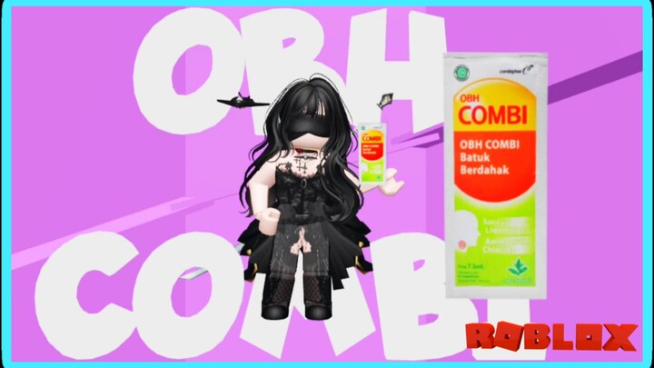 OBH COMBI SASET | ROBLOX INDONESIA