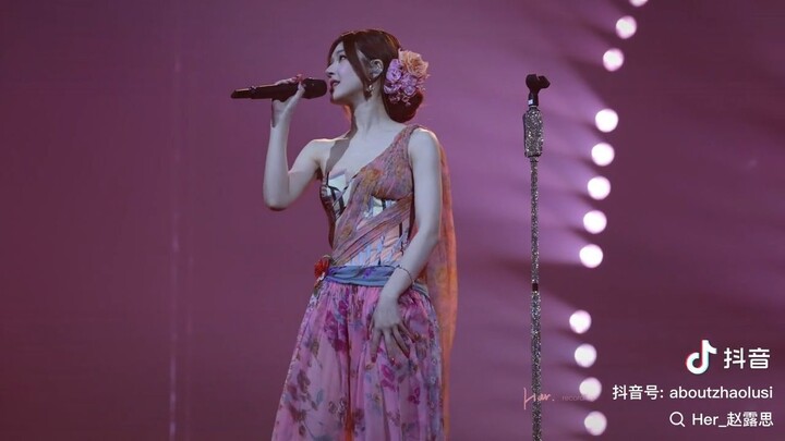 Zhao Lusi Stay Romantic Bangkok Concert [May 9, 2026]