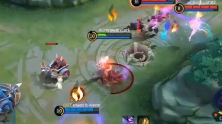 pakai Hero baru
