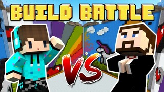 PERMINTAAN KALIAN ‼️ DUO CILOK BORONG JUARA DI SERVER BUILD BATTLE
