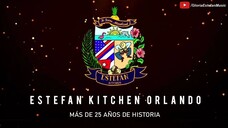 Estefan Kitchen Orlando | La tradición, nuestra música y cultura siguen más vivas que nunca!