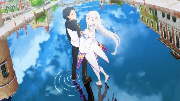 Teaser PV for Season 3 Anime“Re:Zero kara Hajimeru Isekai Seikatsu”