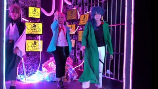 【YMZ】☆-Division Rap Battle-Bài hát đầy đủ của thành viên "Fling Posse" nhân dịp Shibuya☆