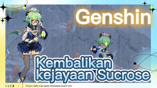 Kembalikan kejayaan Sucrose