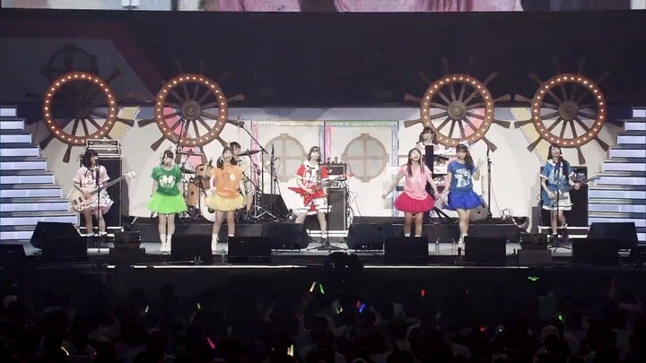 Poppin'Party ×Milky Holmes - Seikai wa Hitotsu! Ja nai!! 「Bushiroad 10th Anniversary Live」
