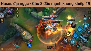 Bị team chửi khi Pic đáng Nasus và cái kết #9