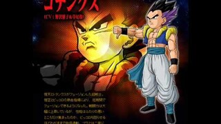 Gotenks Is Born Theme