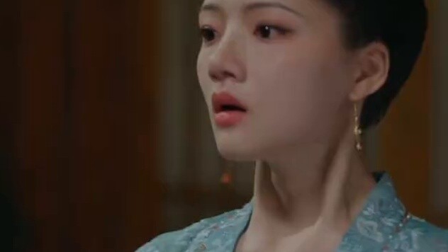 They are such good actors. I have watched this quarrel about 100 times. It is so realistic and full 