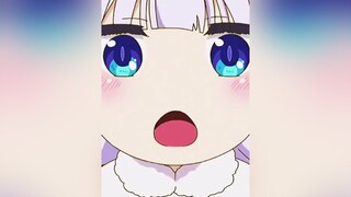 Mot ban nhac that la kawaii anime dragonmaid kobayashi animemyheart animation animelover
