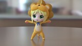 [MMD·3D]Little tiger's Pikachu Dance performance