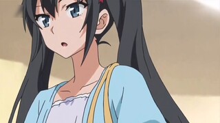 Kehidupan pernikahan Yukino