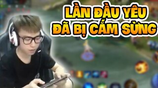 ISSPROX VỪA CHƠI VỪA KỂ CHUYỆN TÌNH YÊU ĐẦU VÀ CÁI KẾT CỰC ĐẮNG - LIÊN QUÂN MOBILE