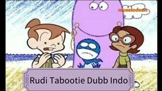 Call Zone - Rudi Tabootie - lubang dalam dunia kapur