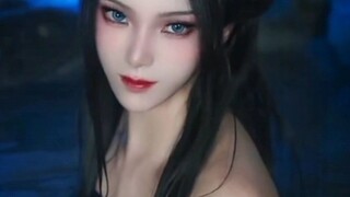 Yan ling Ji " cos