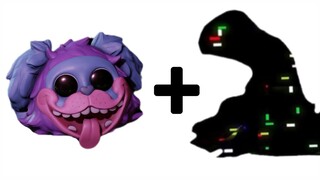 Pj Pug-A-Pillar + CORRUPTED = ??? Poppy Playtime Animation #15