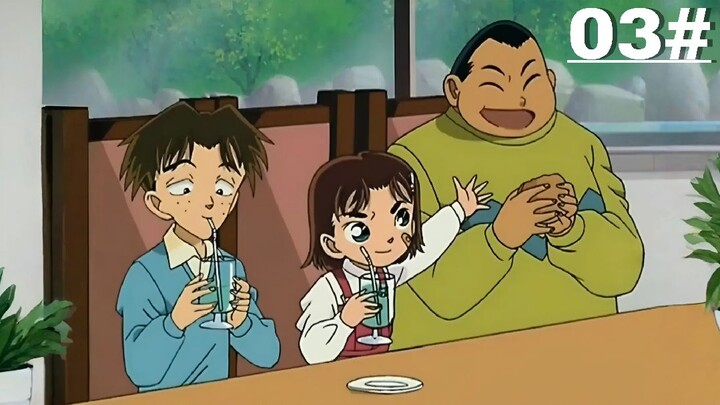 Detective Conan OVA 3 Sub Indo