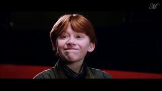 [Ronald Weasley] Playing With Fire