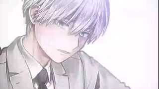 himuro gw lihat ganteng juga ya