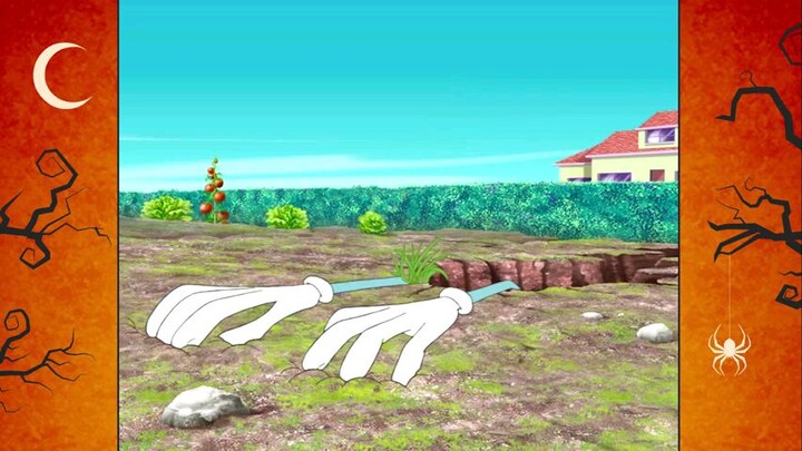 Oggy And The Cockroaches-Live Halloween Compilation #Creature