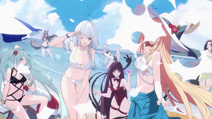 『Horizon 4/5』I also want to be carried by Shadow-sama as a princess! ——Shadow's Powerful Man_Beta It