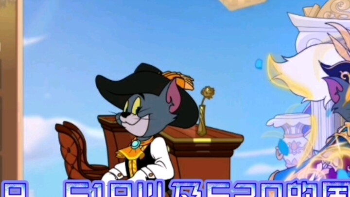Tom and Jerry Mobile Game: Three seasons of Guoyi Niu Tang teach you how to match the deck in the cu