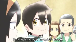 Jijou wo shiranai Tenkousen Ga Guigui Kuru.episode 1 subtitle Indonesia