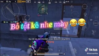 Tik Tik Việt Nam /Tik tok PUBG Mobile Tổng hợp các pha xử lý cân team của các nàng