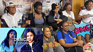 Female idols best dance moments (Reaction)