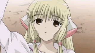 Chobits eps 21