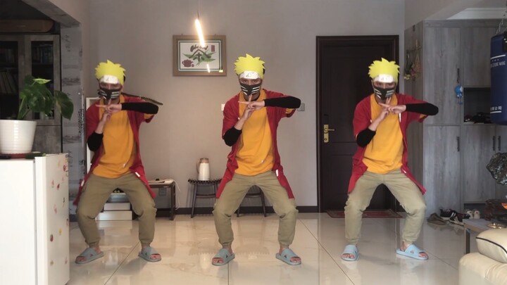【Naruto vs. Pain】Phong cách vẽ của tôi đẹp hơn của bạn