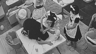 可能会被女仆追杀吧