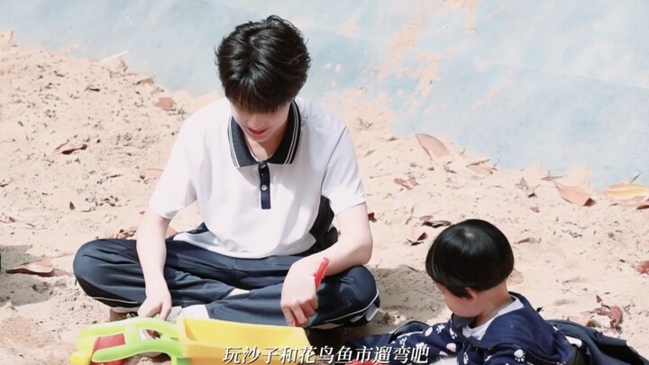 [Zhang Zeyu] Five years is the absolute maximum.