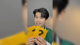 Bóc pack nhân phẩm đầu năm