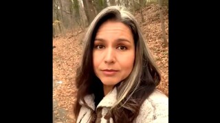 Tulsi Gabbard - CDC, inimigo dos idosos
