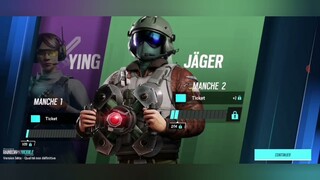 RAINBOW SIX SIÈGE MOBILE JUSTE PARFAIT