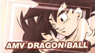 [Dragon Ball / AMV] Mengenang Dalam 2 menit