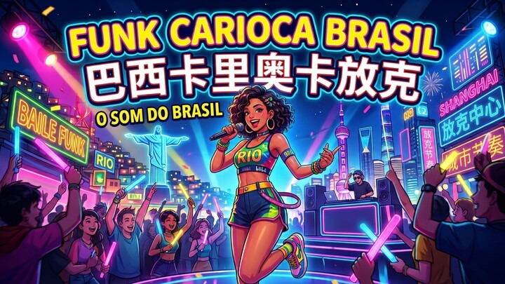 MC Kevin O Chris - 去为老爸扭屁股 - 她就是那种类型 / MC Kevin O Chris - Vai Rebola Pro Pai - Ela É Do Tipo