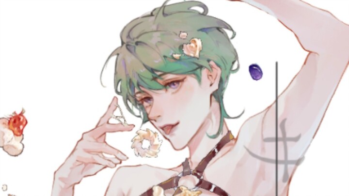 هل تصدقني عندما أقول إنني سأترك هذا العمل للأبد، أم تصدقني عندما أقول إنني تشين شيهuang؟